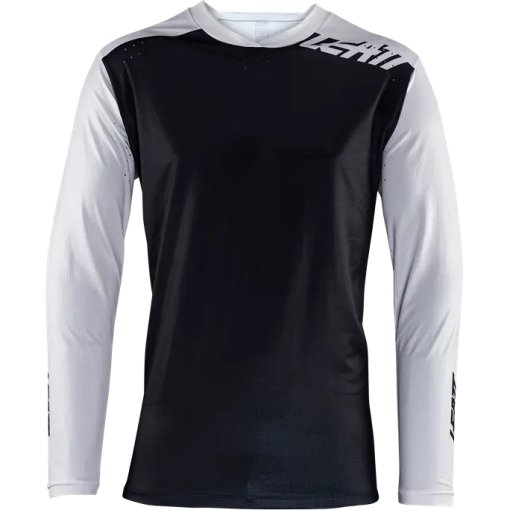 Immagine prodotto da Leatt Maglia a Maniche Lunghe Uomo - MTB Enduro 4.0 - bianco