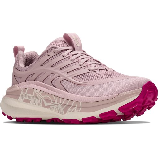 Picture of Hoka Stinson 8 Shoes Women - pink opal / alabaster