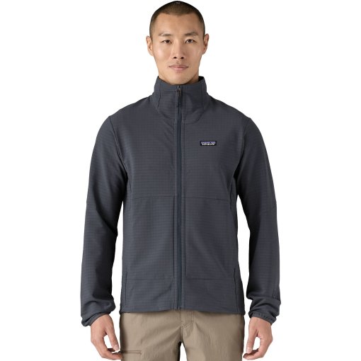 Immagine prodotto da Patagonia Giacca Uomo - R1 TechFace - Smolder Blue