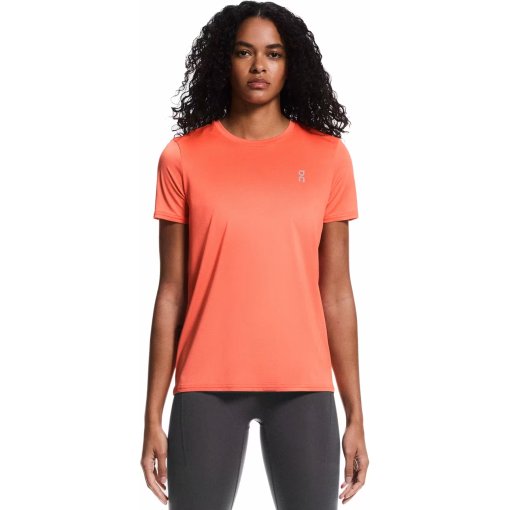 Productfoto van On Core-T Hardloopshirt Dames - Reef