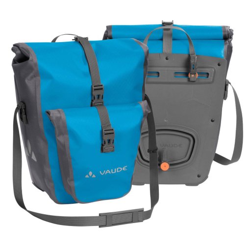 Foto de Vaude Alforja Bici (Pareja) - Aqua Back Plus - 2x25,5L - icicle