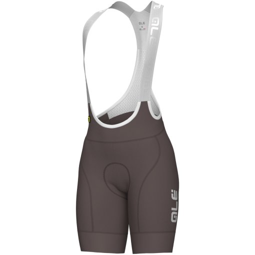 Produktbild von Alé PR-E Magic Colour Trägershorts Damen - cave