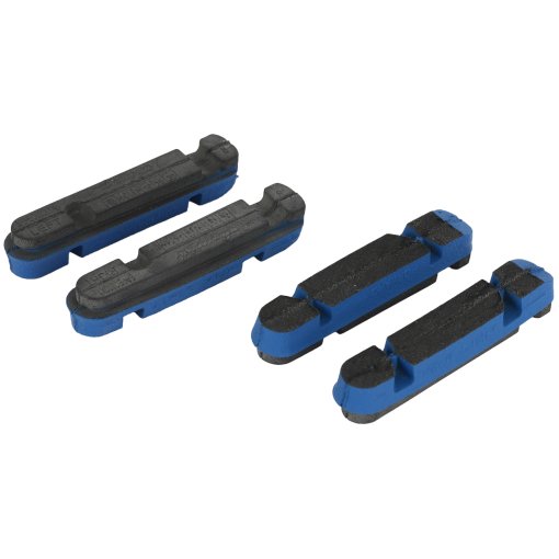 Produktbild von Fulcrum Bremsbeläge für Aluminiumfelgen (P.E.O.) - Schraubbefestigung | 4 Stück | BR-PEO500X1