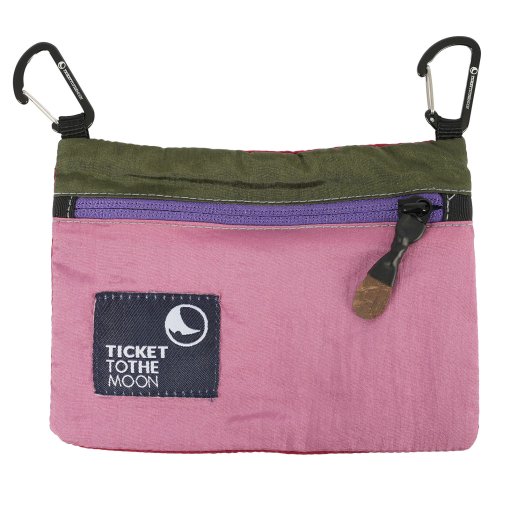Bild von Ticket To The Moon Travel Pouch Dokumententasche - Unique Edition