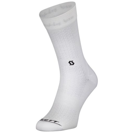 Produktbild von SCOTT Performance Crew Socken - white/black