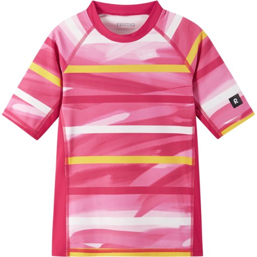 Foto de Reima Camiseta UV Niño - Joonia - bright berry 3617
