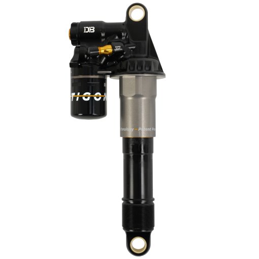 Foto de Cane Creek Amortiguador de Muelle de Acero DB TIGON - 210x52.5mm