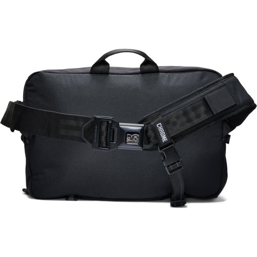 CHROME Kadet Max Sling Bag - 15L - Black | BIKE24