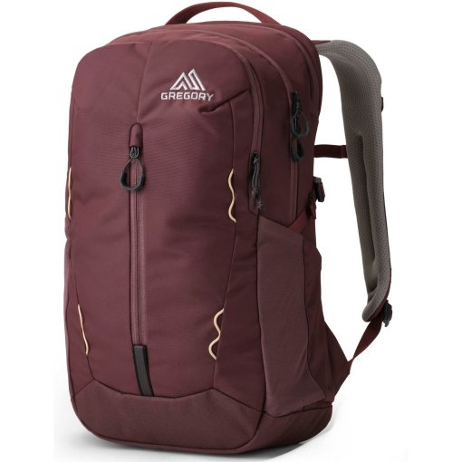 Slika izdelka Gregory Terros 25 Dnevni nahrbtnik - 25L - Dark Berry