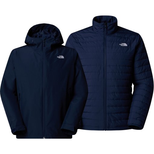 Foto de The North Face Chaqueta 3 en 1 con Capucha Hombre - Carto Mono Triclimate - Summit Navy