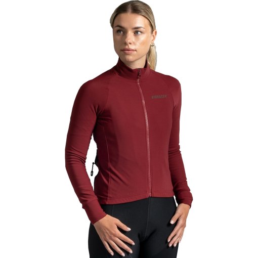 Immagine prodotto da Bioracer Giacca Ciclismo Donna - Tempest - berry blizzard