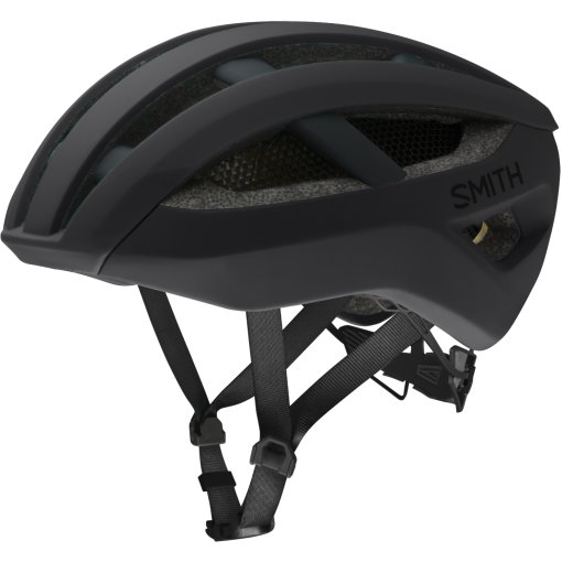 Produktbild von Smith Network MIPS Helm - Matte Blackout