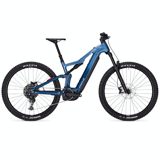 Immagine prodotto da FOCUS MTB Elettrica 800Wh - THRON² 6.7 - 2026 - Aliceblue / Azureblue