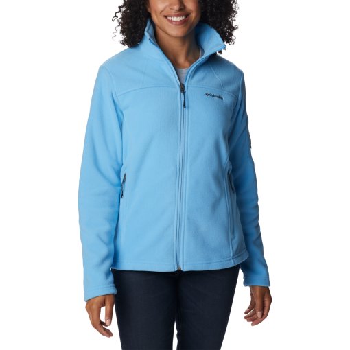 Foto de Columbia Chaqueta Mujer - Fast Trek II - Vista Blue
