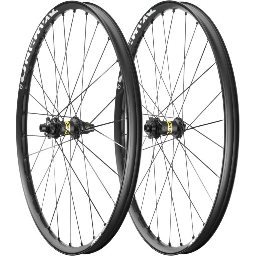 Slika izdelka Mavic E-Deemax S Komplet koles - 29&quot; | 6-luknjast | UST - 15x110mm | 12x148mm Boost - Shimano HG