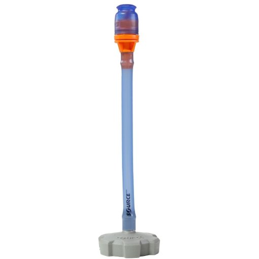 Foto de Source Nomadic/Jet Adaptador de tubo para beber 14cm - gris