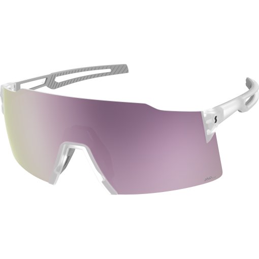 Produktbild von SCOTT Stride Sonnenbrille - translucent - AMP lavender chrome S3