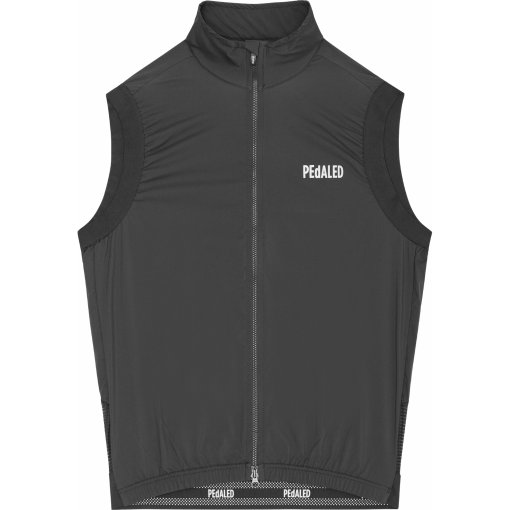 Foto de PEdALED Chaleco Cortavientos Hombre - E. Airtastic™ - Negro
