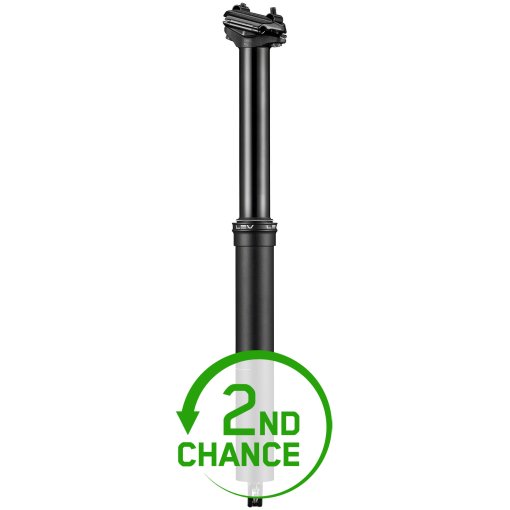 Produktbild von KS LEV Integra 30.9 Remote Teleskop-Sattelstütze - 530mm | Range: 200mm - B-Ware