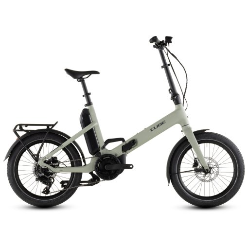 Immagine prodotto da CUBE Bici Pieghevole Elettrica 20&quot; - FOLD HYBRID 545 - 2026 - pea / reflex