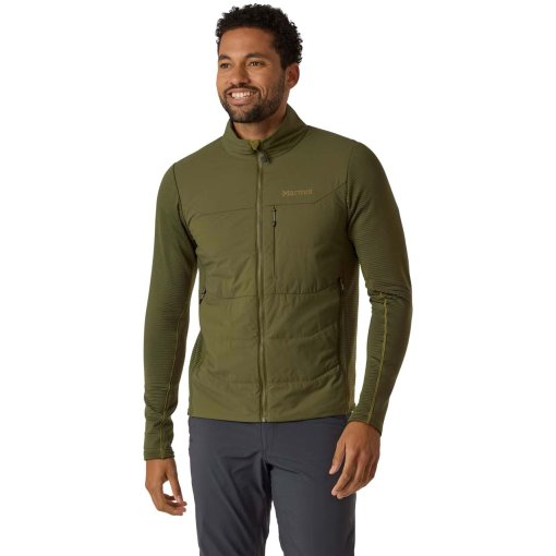 Billede af Marmot Revlo Hybrid Herrejakke - surplus green