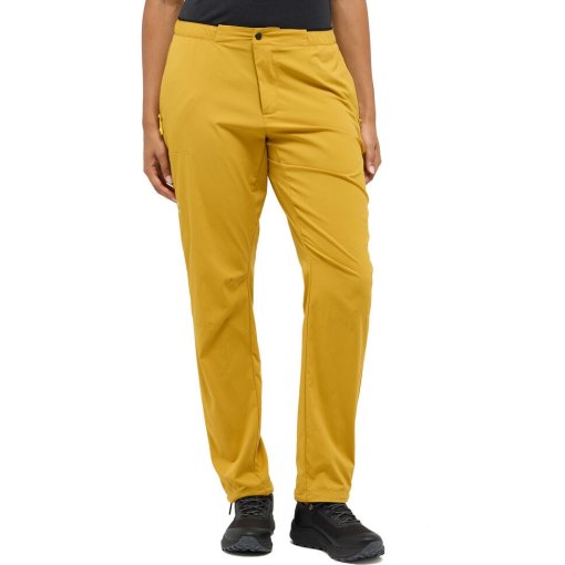 Foto de Haglöfs Pantalon Mujer - L.I.M Fuse II - clay yellow 5SD