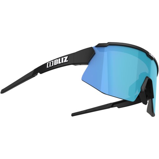 Immagine prodotto da Bliz Occhiali - Breeze Small - Matt Black Brown with Blue Multi + Orange