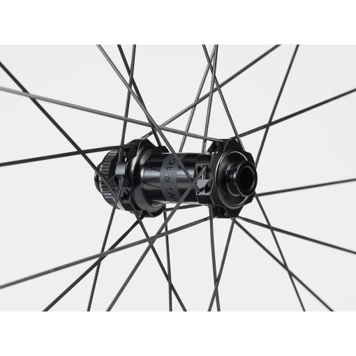Bontrager Aeolus Pro 51 TLR Disc Carbon Front Wheel - Clincher