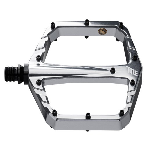 Immagine prodotto da Title Pedali Flat - CONNECT - cromo