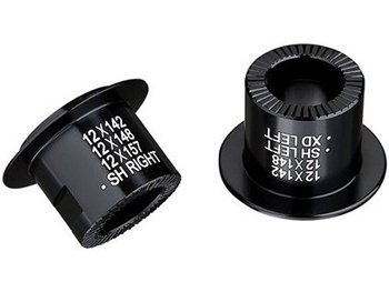 Immagine prodotto da Spank Oozy / Spike End Caps - 12x142mm