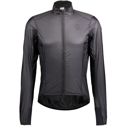 Produktbild von SCOTT RC Weather Ultralight WB Jacke Herren - schwarz