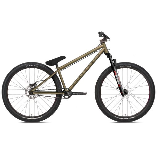 Immagine prodotto da NS Bikes METROPOLIS 1 - 26&quot; Dirt Jump Bike - 2024 - olive rust