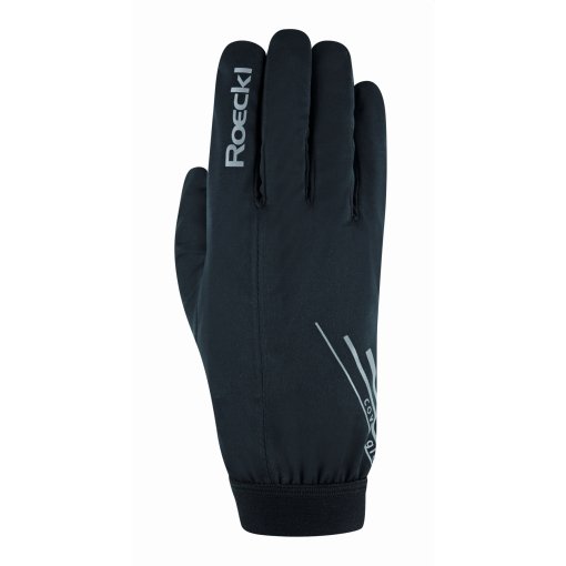 Foto de Roeckl Sports Rottal Cubre Guantes - negro 0999