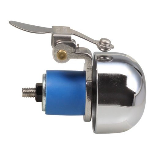 Picture of Crane Bell Co. E-NE Edge Bar End Bell - chrome plated