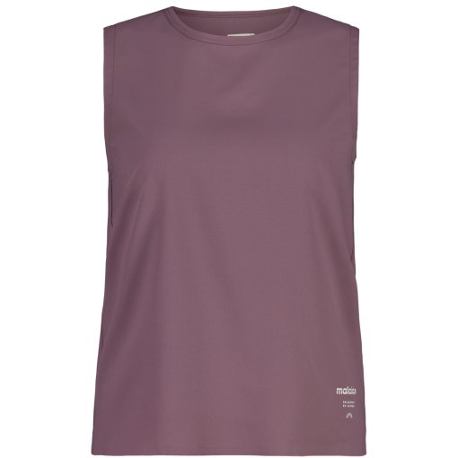 Picture of Maloja HochrinneckM. Tank Women - stormy lilac 1228
