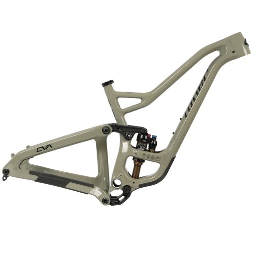 Picture of Niner RIP 9 RDO - Carbon Frame Set - 2026 - grey / black
