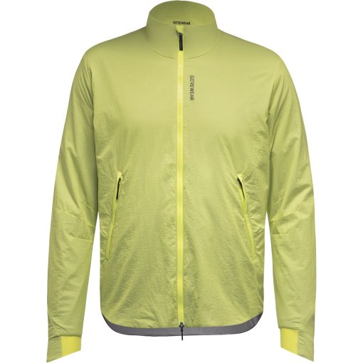 Foto de GOREWEAR Chaqueta Térmica Hombre - Concurve - lime yellow CB00