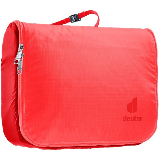 Photo produit de Deuter Trousse de Toilette - Wash Center Lite II - poppy-crimson