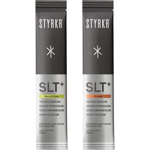 Foto de Styrkr SLT+ High-Strength Electrolyte Supplement - Gránulos - 7.5g