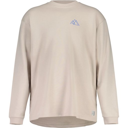 Produktbild von Maloja GeißkopfM. Puzzle Cotton Langarmshirt Herren - mineral grey 1176