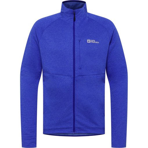 Foto de Jack Wolfskin Chaqueta Hombre - Taiga Fz - vibrant blue