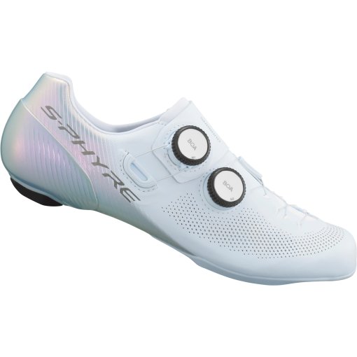 S-PHYRE ホワイト シューズ 「nisemonogatari」 Shimano S-Phyre | kupuj tanio online | BIKE24