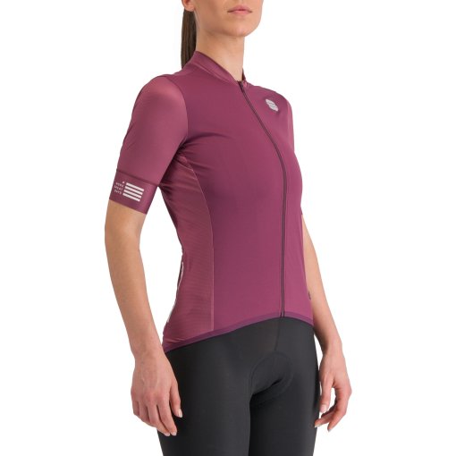 Produktbild von Sportful SRK Radtrikot Damen - 569 Bordeaux