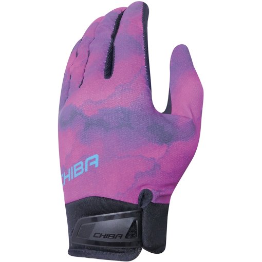 Foto de Chiba Guantes Ciclismo - Viper - rosa