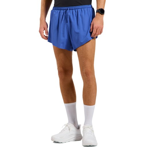 Produktbild von Odlo Zeroweight 3 Inch Split Laufshorts 2.0 Herren - dazzling blue