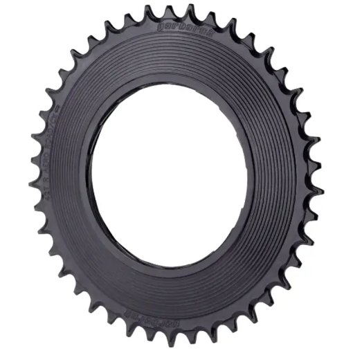 Immagine prodotto da Garbaruk Corona - Road/Gravel | Thread Mount | per Misuratore di Potenza (RED XPLR AXS) - rotondo | nero