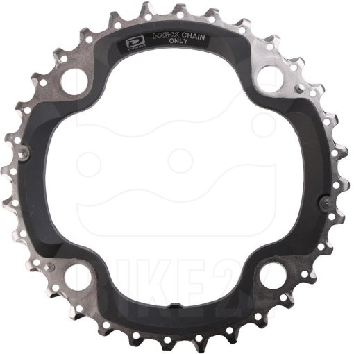 Produktbild von Shimano SLX Kettenblatt - 3x10-fach | für FC-M660 Kurbelgarnitur
