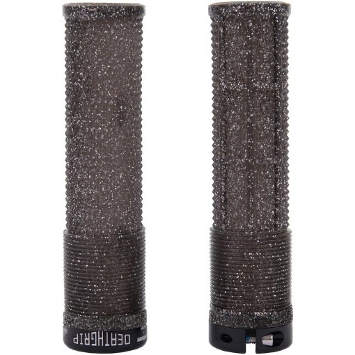 Produktbild von DMR Brendog DeathGrip Flangeless Lock-On Griffe - 133/29,8mm - Weich - galaxy