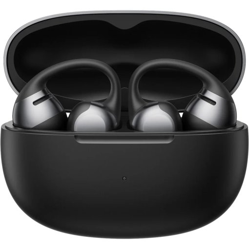 Shokz OpenDots ONE Open Ear Headphones - black | BIKE24