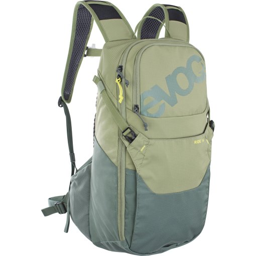 Foto de EVOC Mochila - Ride 16 - Light Olive / Olive